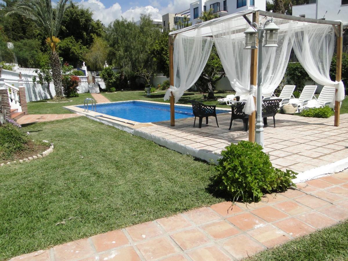 Willa El Valle De Arantxa Nerja
